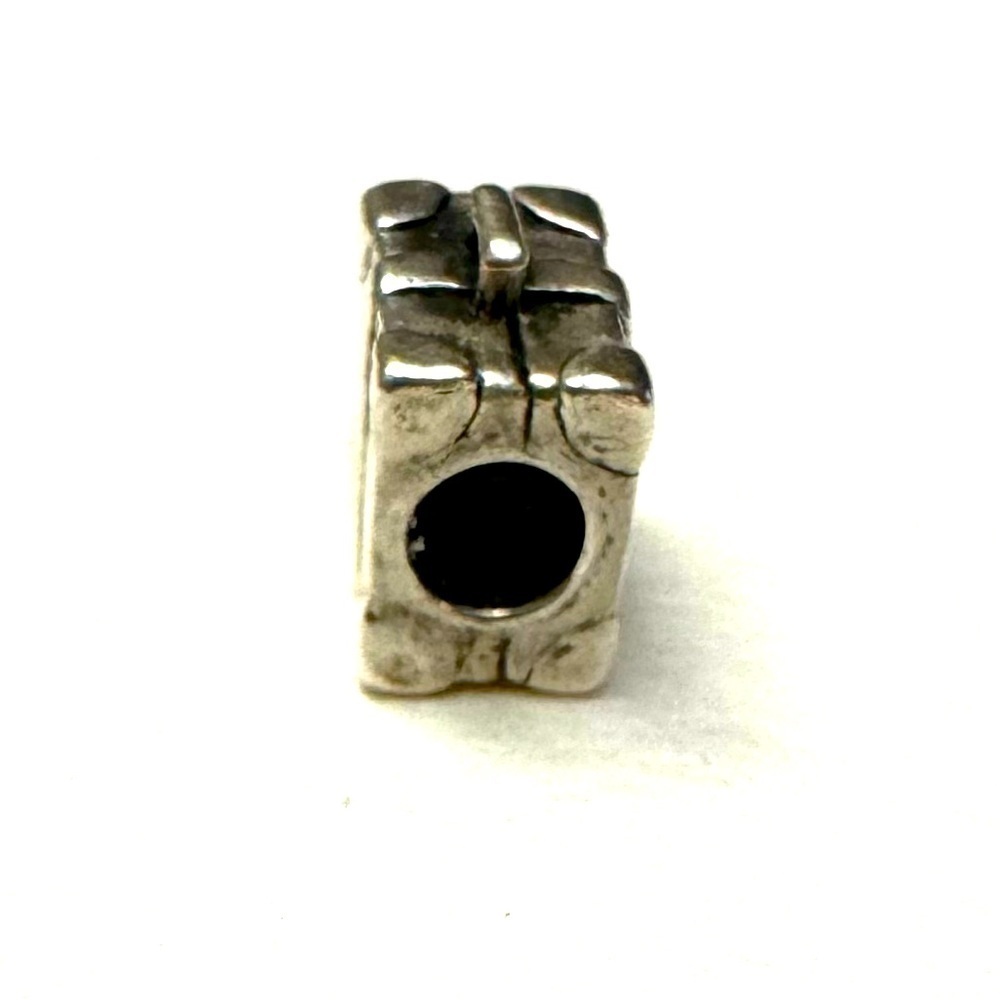 Biagi Sterling Silver Charm. Fits all popular brands like Pandora Trollbeads etc - Picture 5 of 8